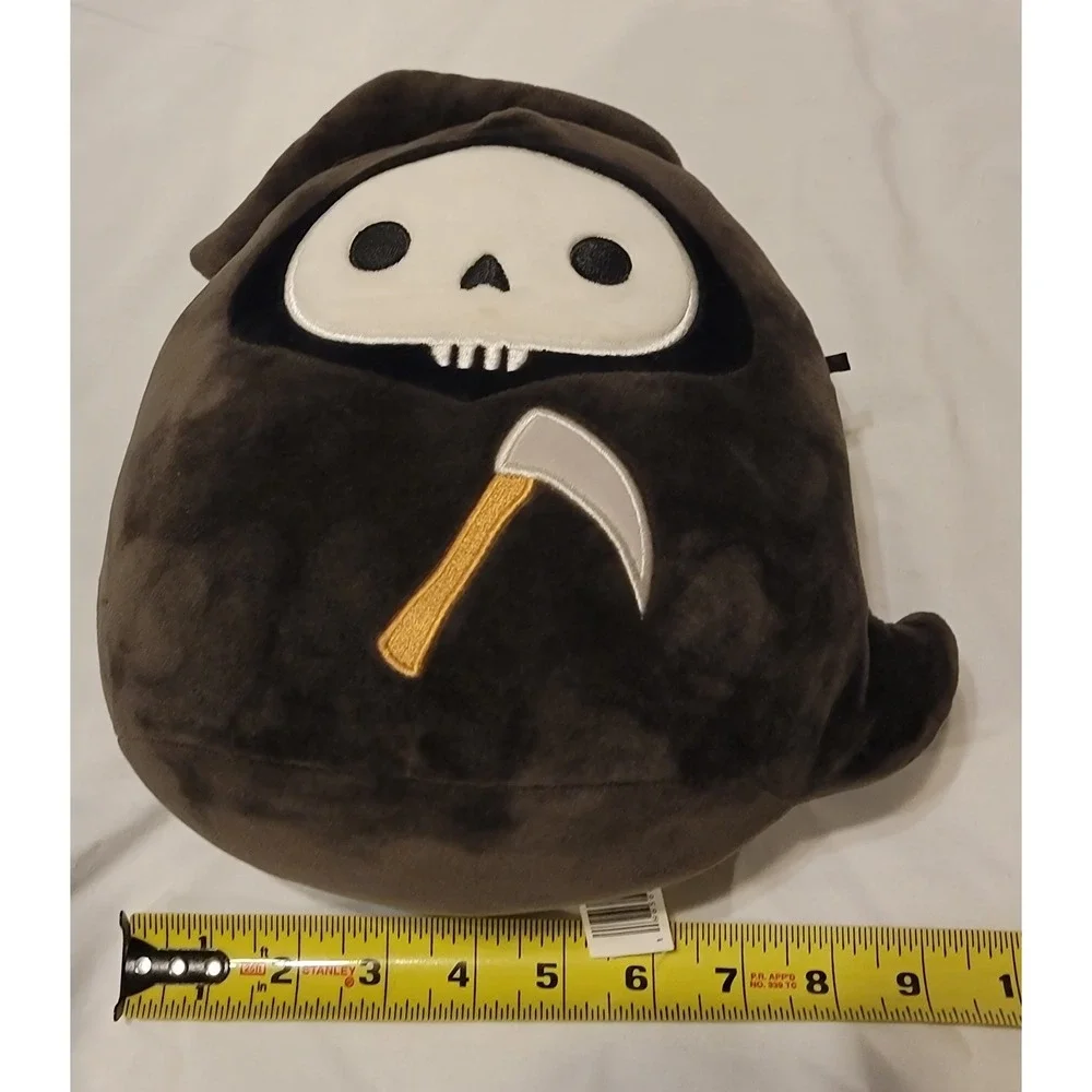 Squishmallows Otto the Grim Reaper 10